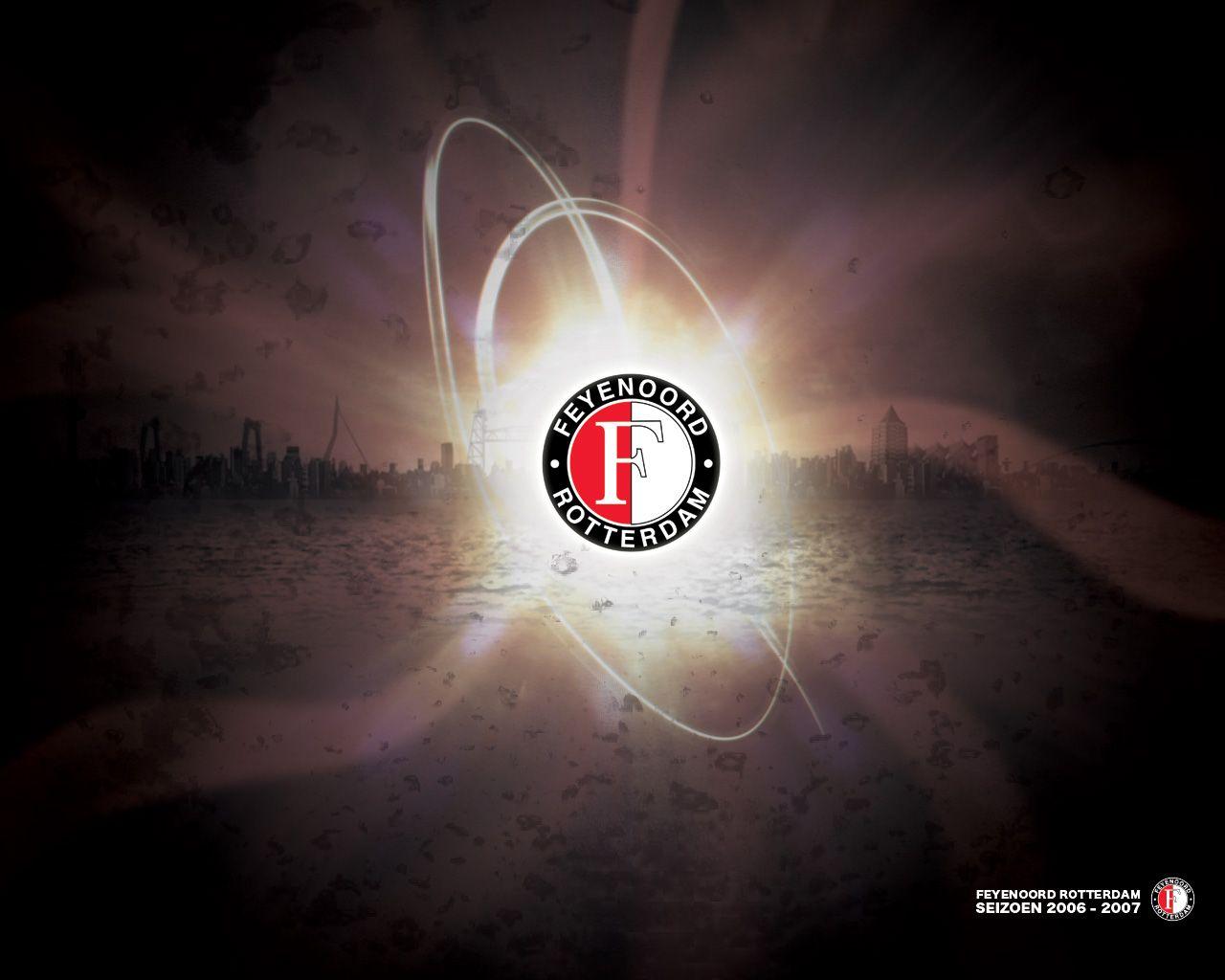 1280x1024 Feyenoord Football Wallpaper