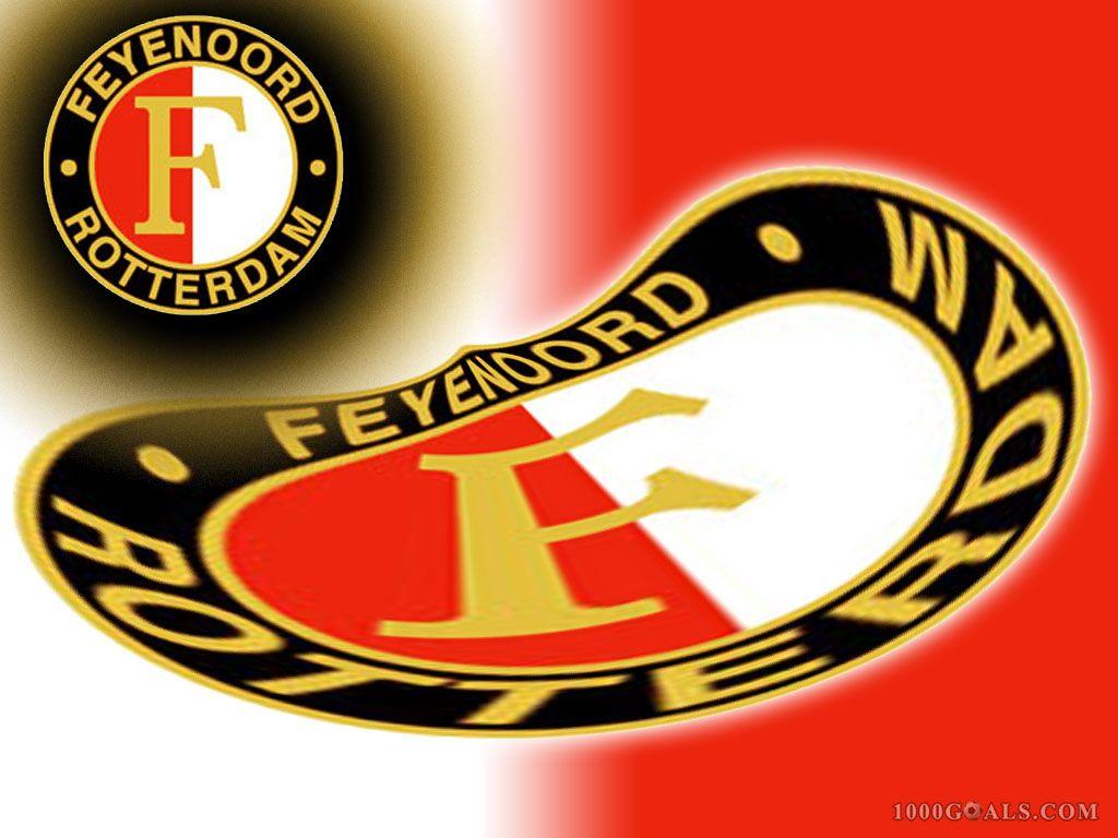 1024x768 Feyenoord Football Wallpaper