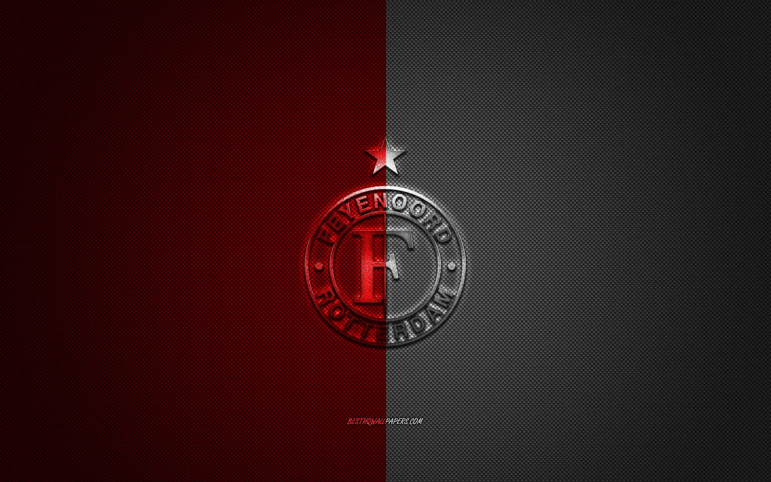 2560x1600 Feyenoord, Dutch Football Club, Eredivisie, White Red Manchester United Red And White