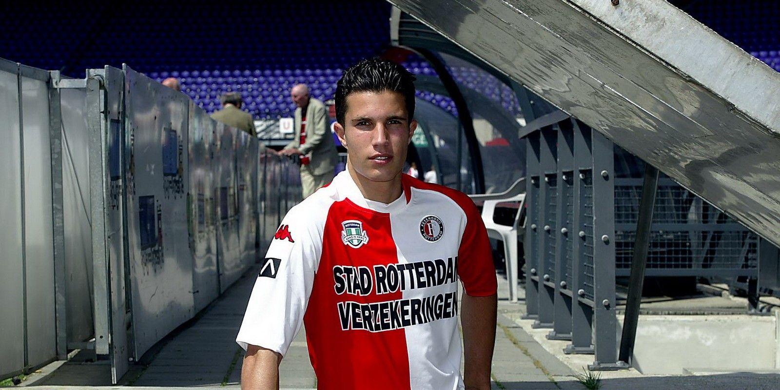 1600x800 Netherlands, Robin Van Persie, Feyenoord Wallpaper HD / Desktop and Mobile Background