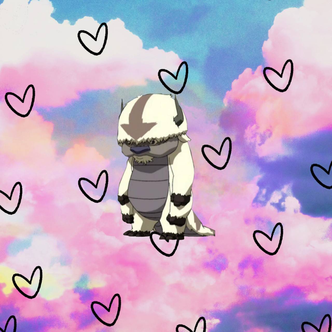 Appa Avatar Wallpapers - Top Free Appa Avatar Backgrounds - WallpaperAccess