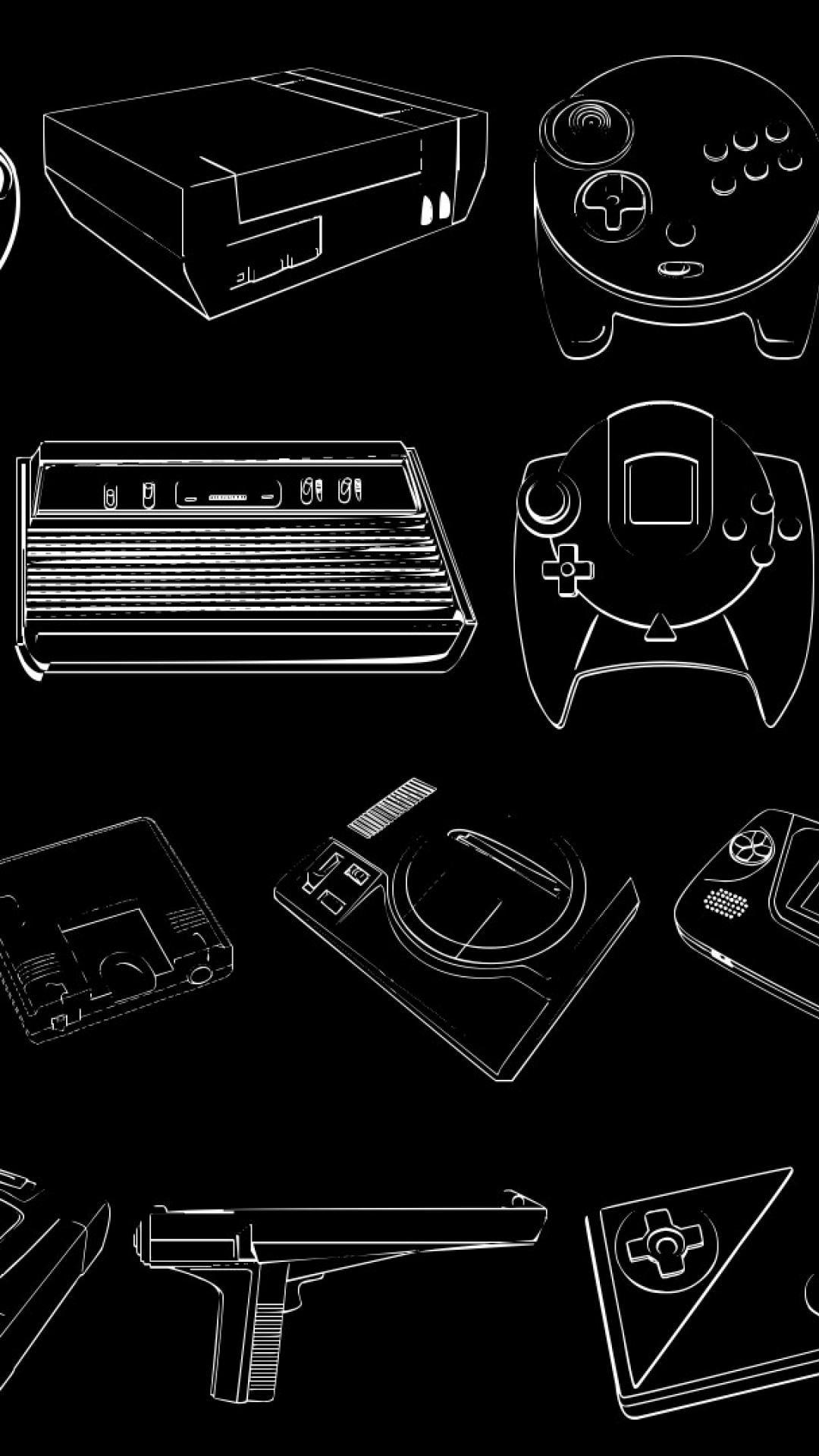 1080x1920 Dreamcast