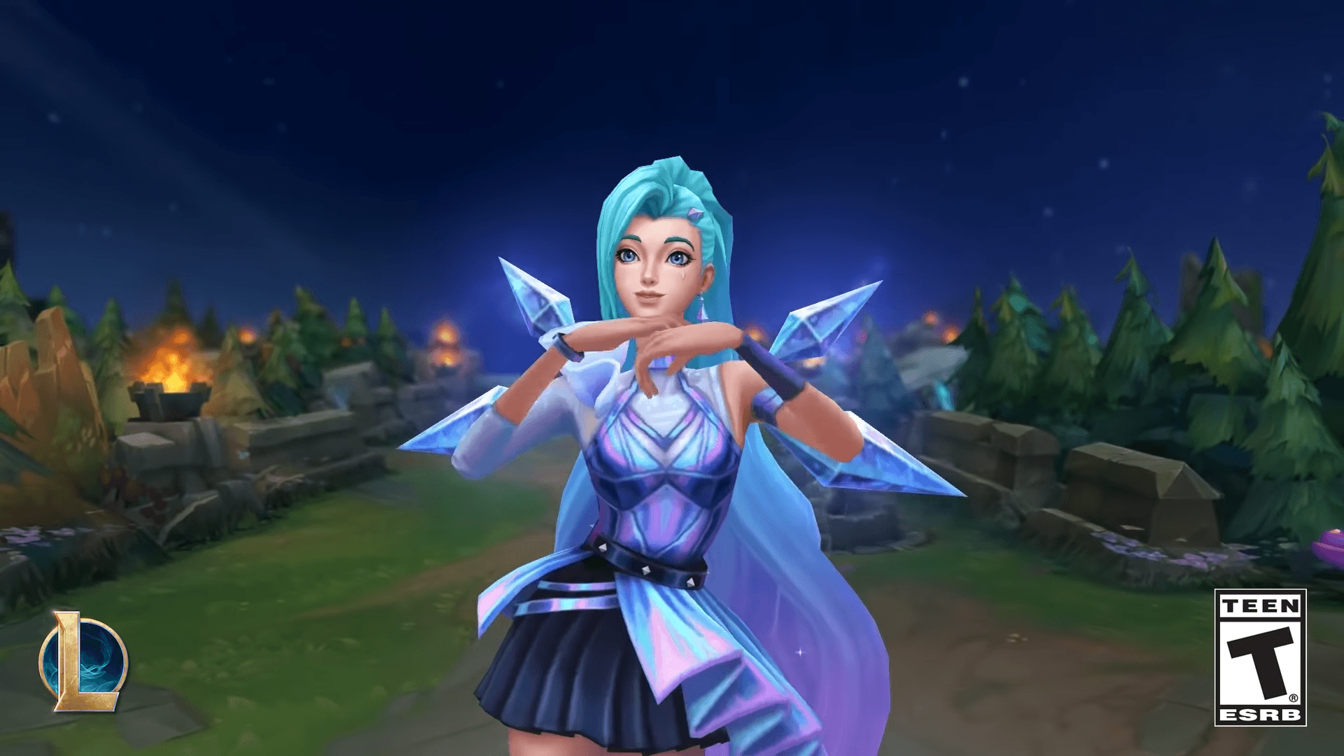 1920x1080 Surrender At 20: K DA ALL OUT Skins, Event & Seraphine Preview