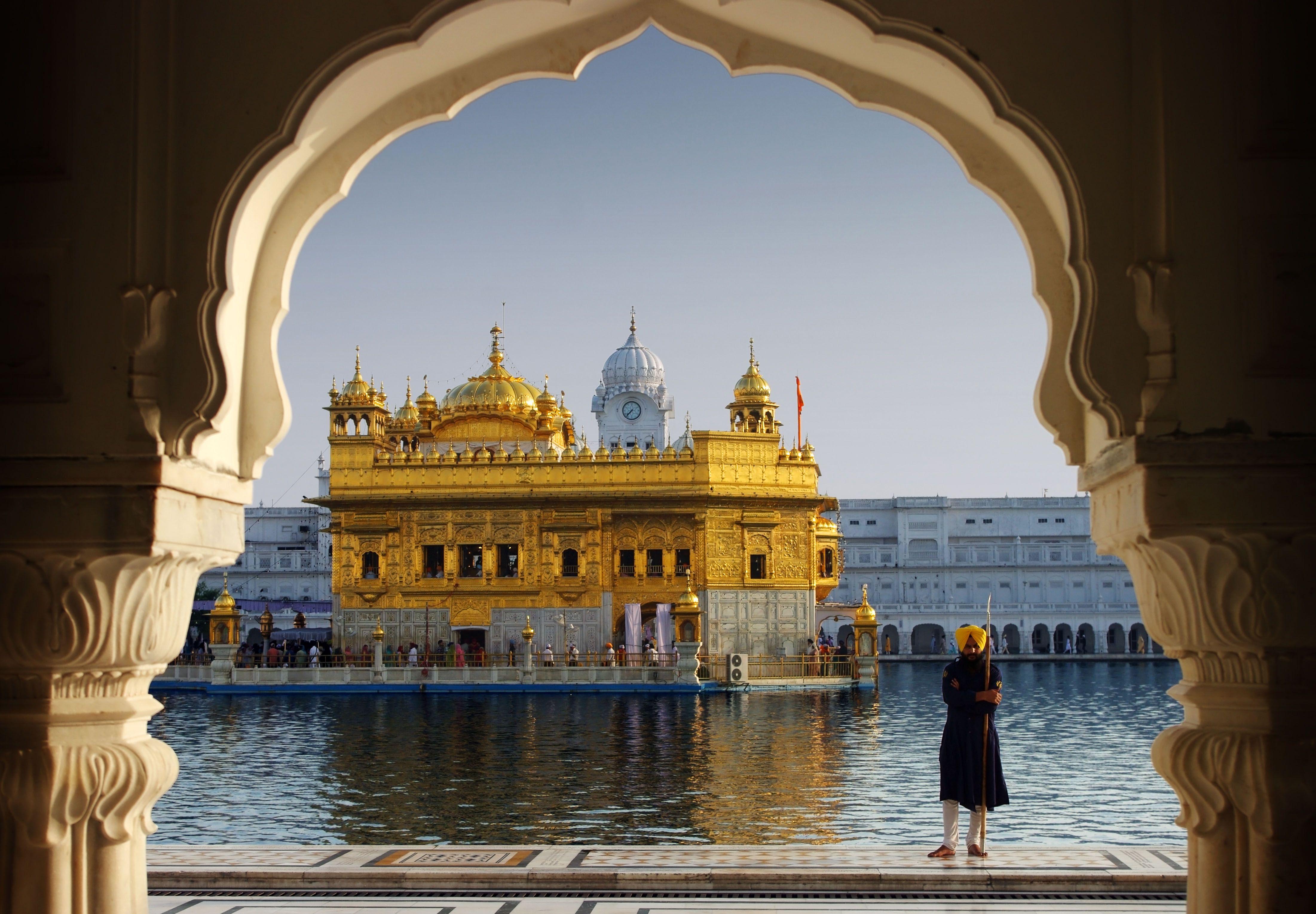 Amritsar Wallpapers - Top Free Amritsar Backgrounds - WallpaperAccess