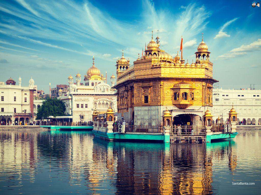 1024x768 Free download Amritsar Golden Temple Wallpaper [1024x768] for your Desktop, Mobile & Tablet. Explore Old Golden Temple Wallpaper. Harmandir Sahib Wallpaper, Golden Temple Wallpaper Full Size, Guru Nanak Wallpaper