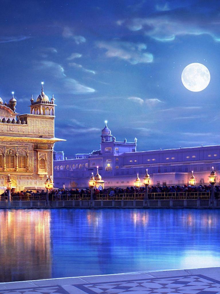 768x1024 Free download Golden Temple Amritsar Punjab India Wallpaper HD Wallpaper [1920x1080] for your Desktop, Mobile & Tablet. Explore Golden Wallpaper HD. HD Wallpaper Golden Gate Bridge, Persona 4 Golden