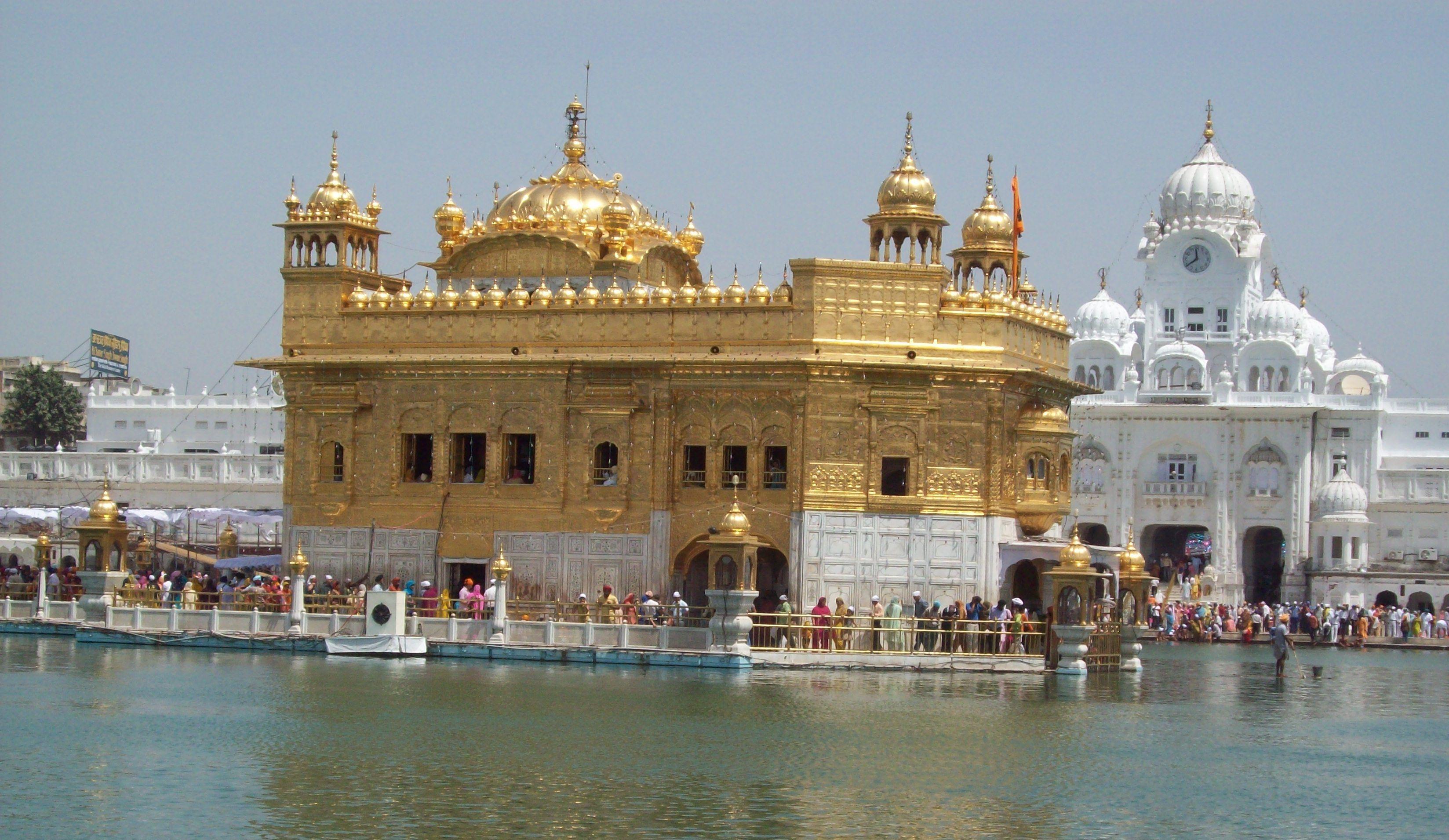 Amritsar Wallpapers Top Free Amritsar Backgrounds WallpaperAccess