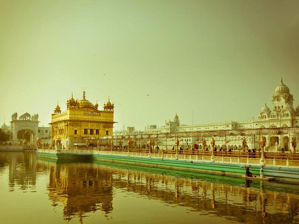 1024x768 Golden Temple Amritsar HD Wallpaper Wallpaper Picture