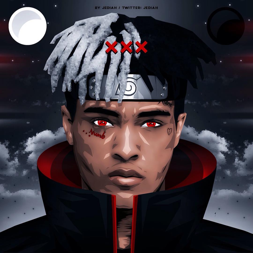 Xxxtentacion Anime Cartoon Wallpapers - Top Free Xxxtentacion Anime ...