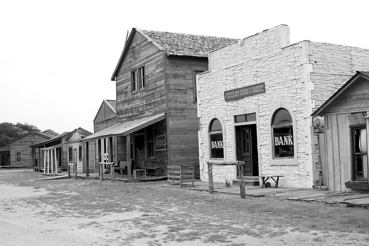 Old West Town Wallpapers Top Free Old West Town Backgrounds