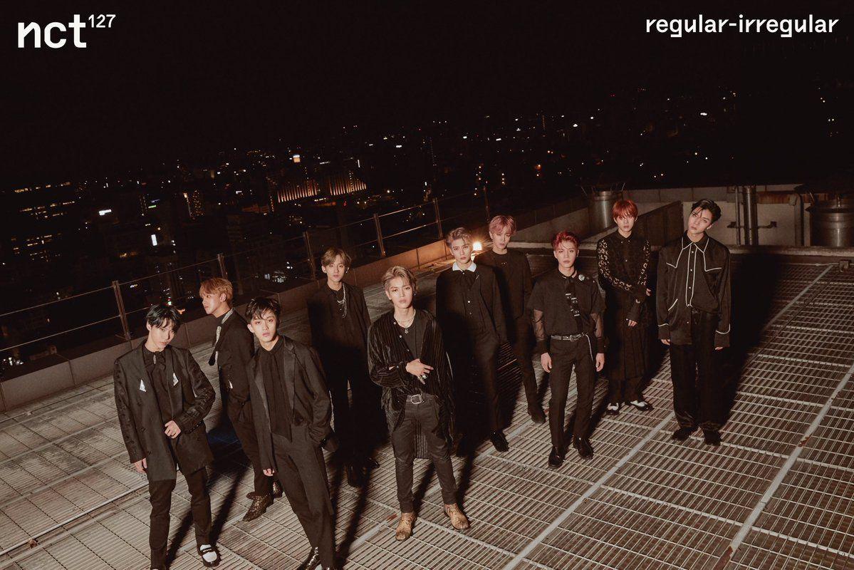 1199x800 Nct Desktop Wallpaper