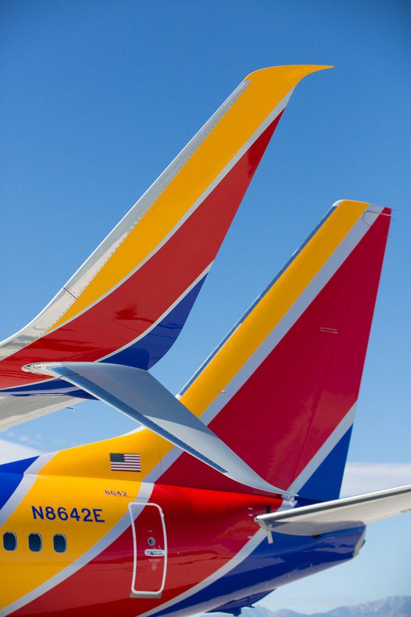 818x1227 Southwest Airlines Wallpaper