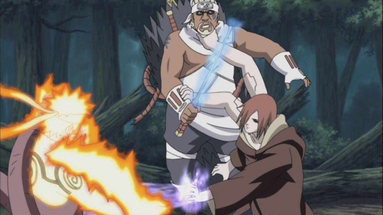 1280x720 Itachi and Nagato vs Coyote Starrk