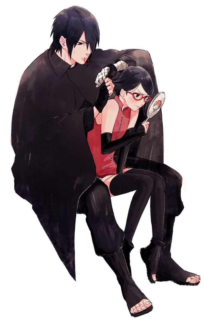780x1231 View Fullsize Boruto Image Dan Sarada Uchiha Wallpaper & Background Download