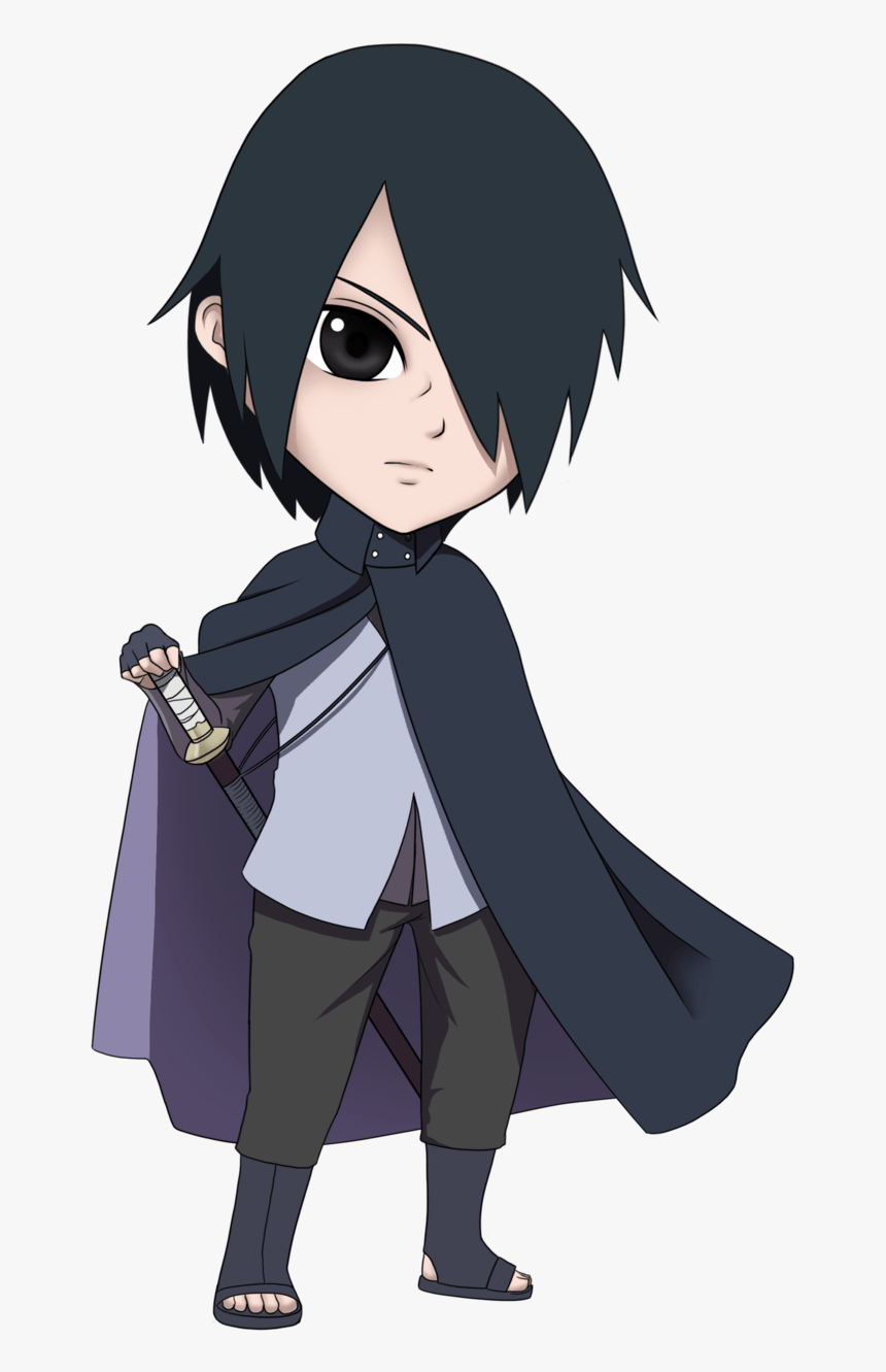 860x1331 Fanart Adult By Rekayuu Uchiha Adult Chibi, HD Png Download, Transparent Png Image