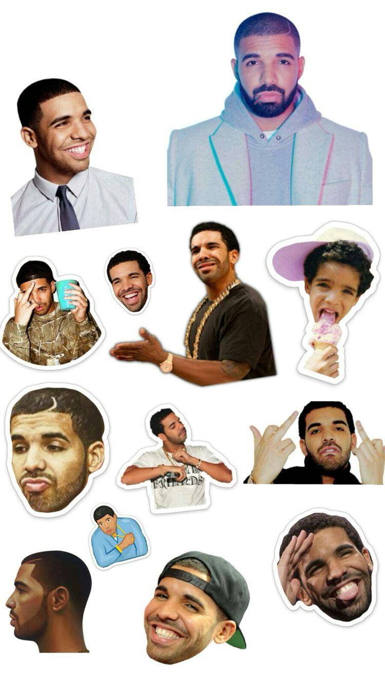 750x1334 Drake Wallpaper