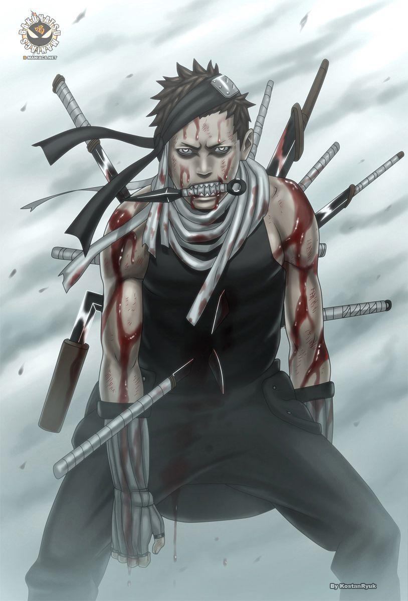 814x1200 Momochi Zabuza Anime Image Board