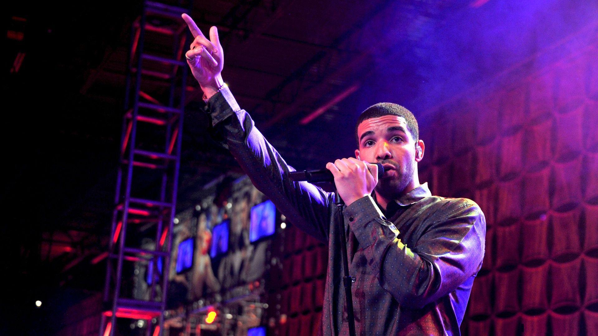 1920x1080 Free Drake Wallpaper