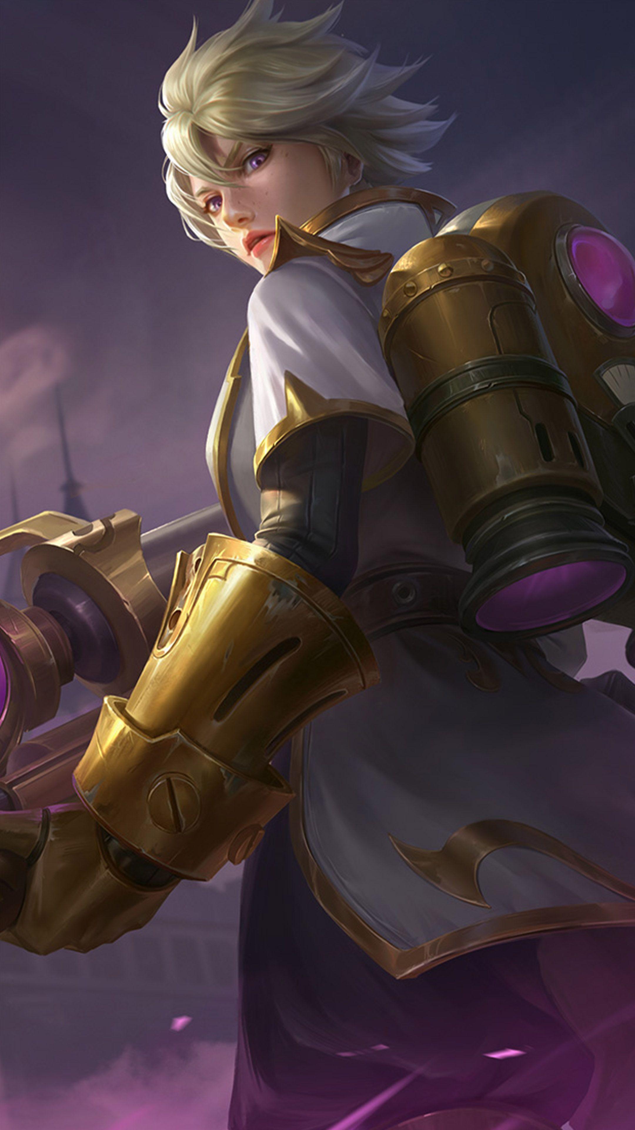 2160x3840 Mobile Legends Character Kimmy