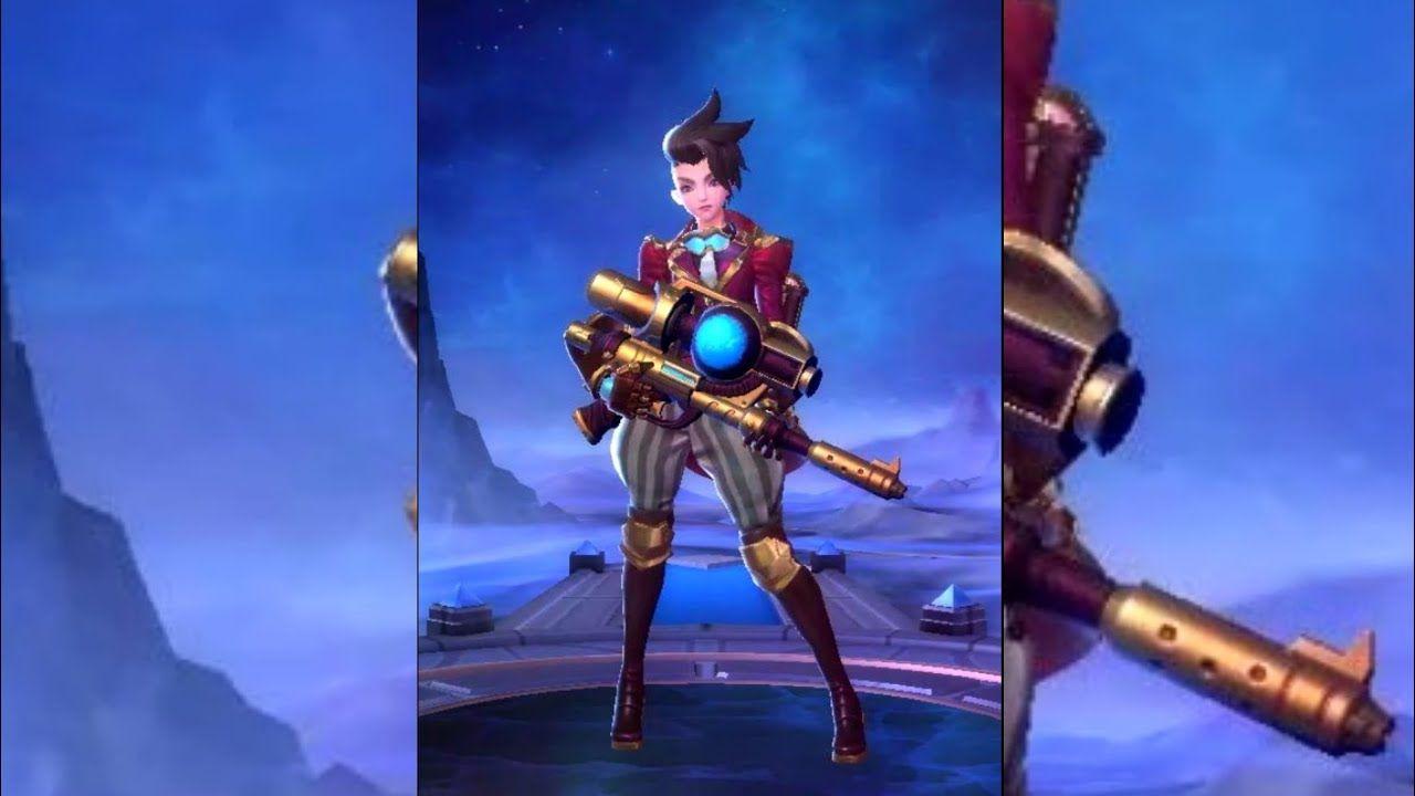 1280x720 Mobile Legends Live Wallpaper : Kimmy (Steam Researcher)
