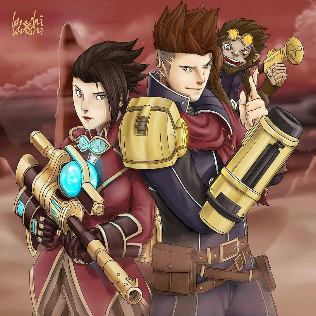 1080x1080 Download Kimmy Mobile Legends Wallpaper HD