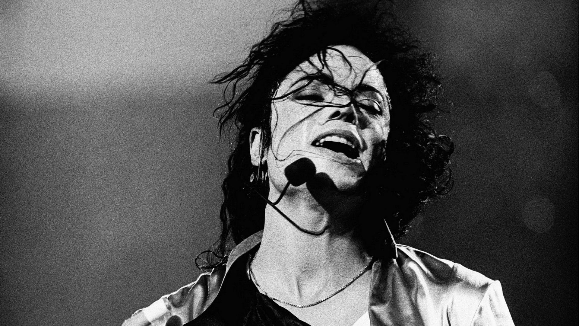 1920x1080 michael, Jackson, R b, Pop, Dance, Microphone, Concert, Concerts Wallpaper HD / Desktop and Mobile Background