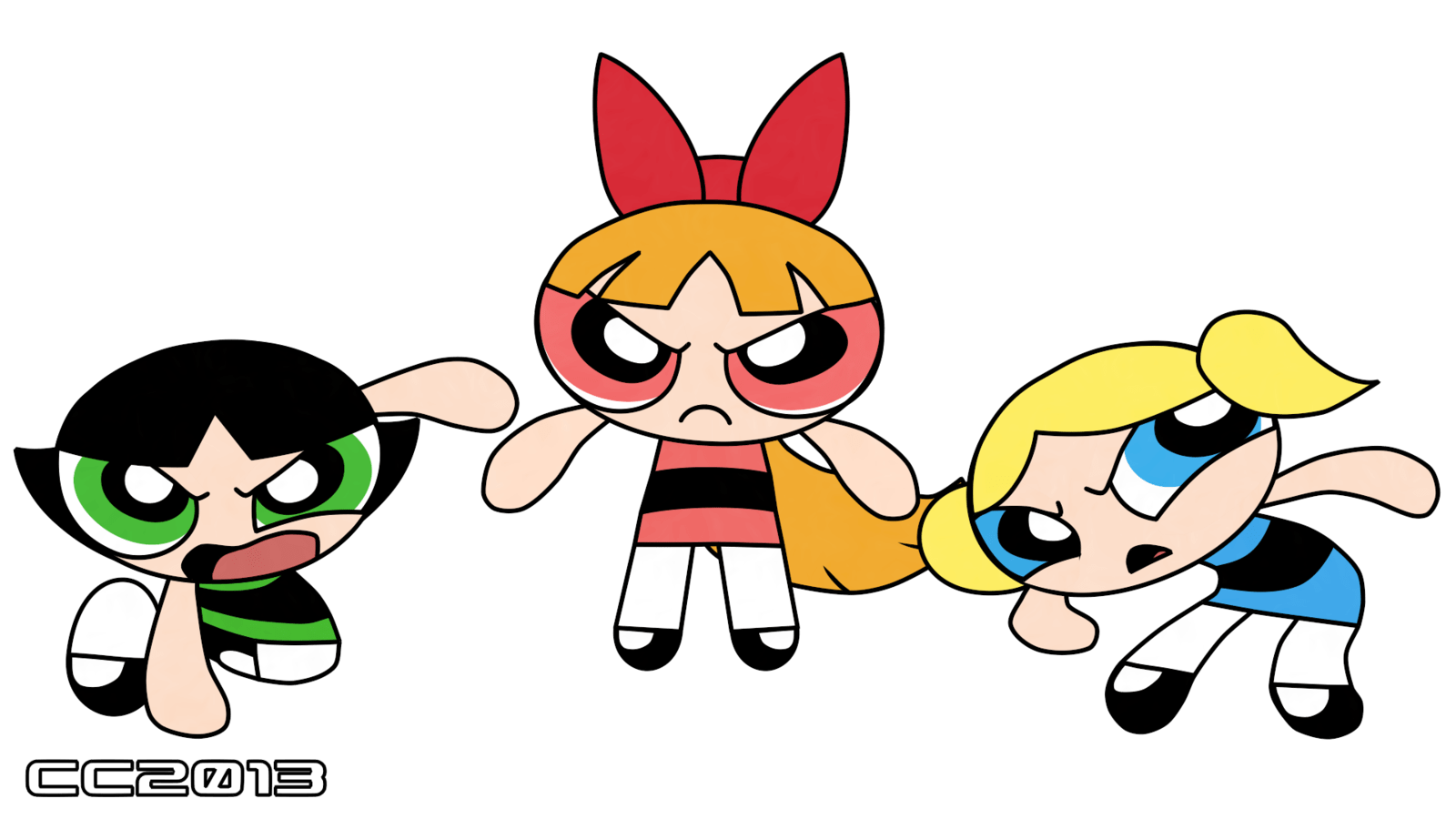 Powerpuff Girls Laptop Wallpapers - Top Free Powerpuff Girls Laptop ...