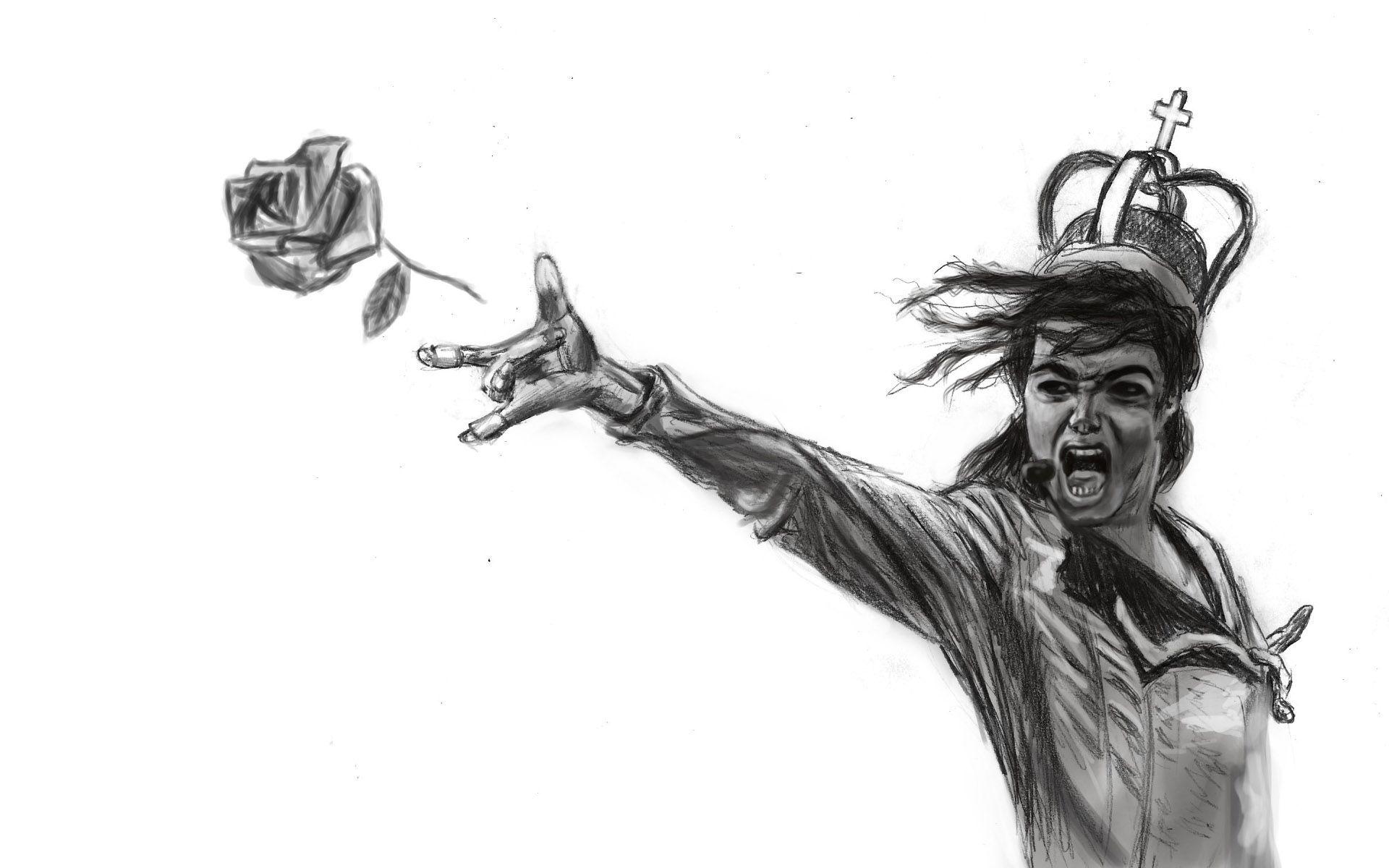 1920x1200 Male Celebrities: Michael Jackson Fan Art Michael Jackson, picture nr. 57002