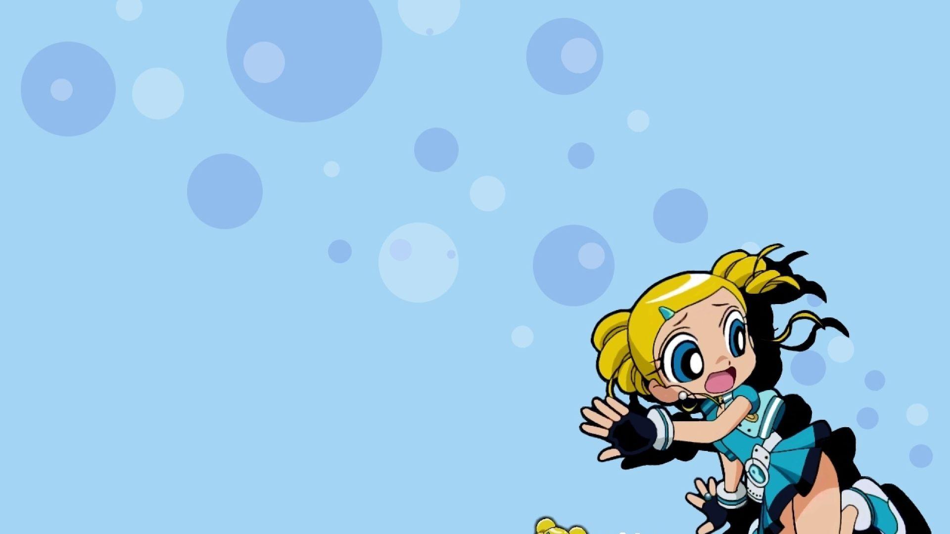 1920x1080 powerpuff girls, girl, fear 1080P Laptop Full HD Wallpaper, HD Anime 4K Wallpaper, Image, Photo and Background