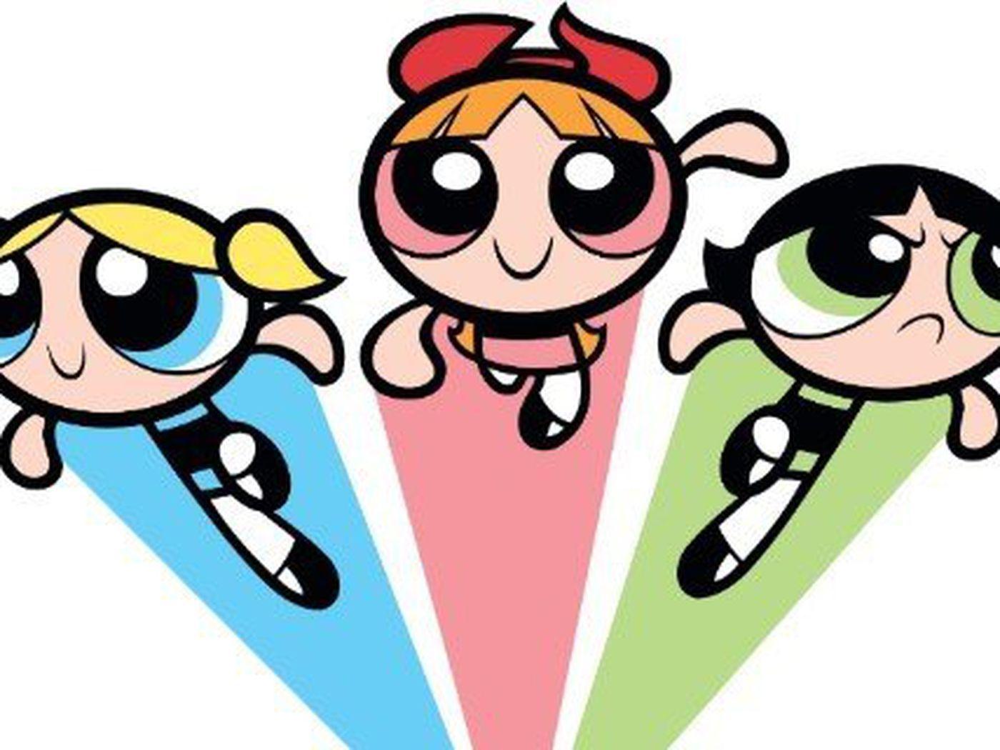 Powerpuff Girls Laptop Wallpapers - Top Free Powerpuff Girls Laptop ...