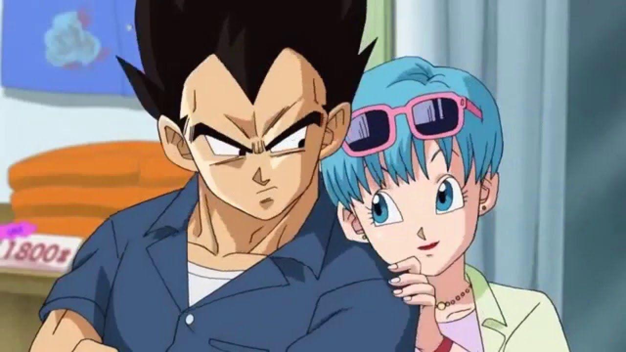 1280x720 Vegeta & Bulma. Dragon Ball Couples