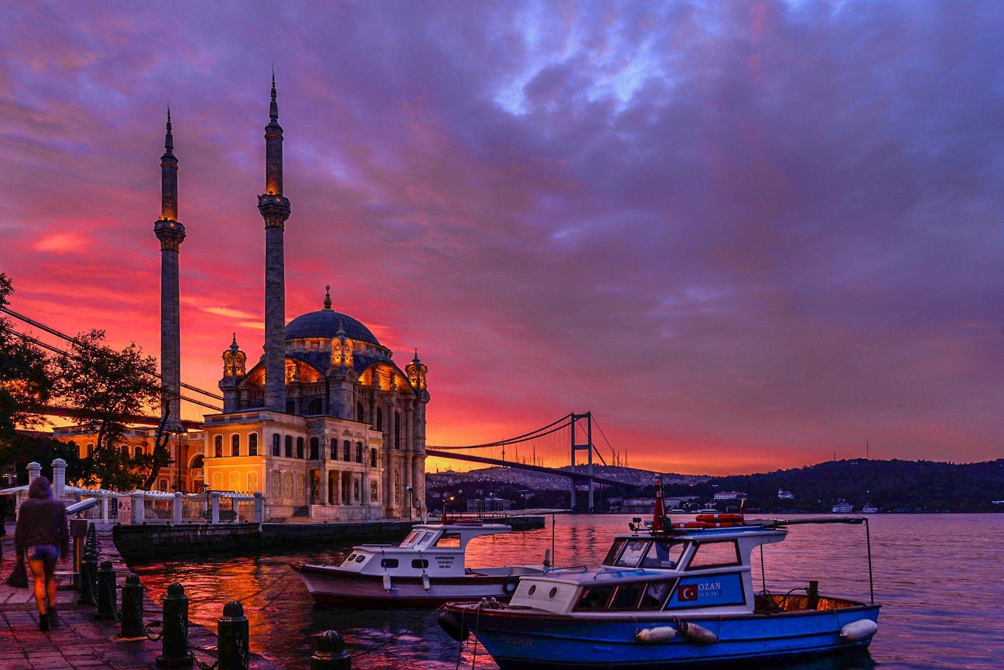 Istanbul Turkey Wallpapers - Top Free Istanbul Turkey ...