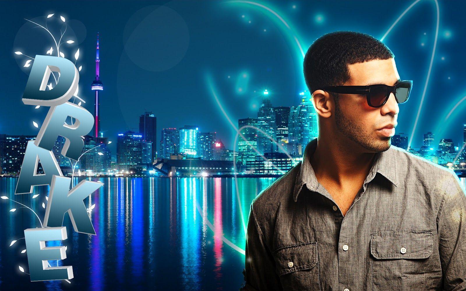 1600x1000 Drake Wallpaper