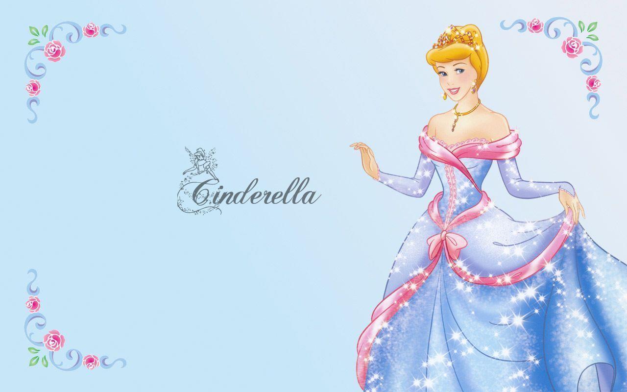 1280x800 Cinderella Wallpaper HD Background Free Download