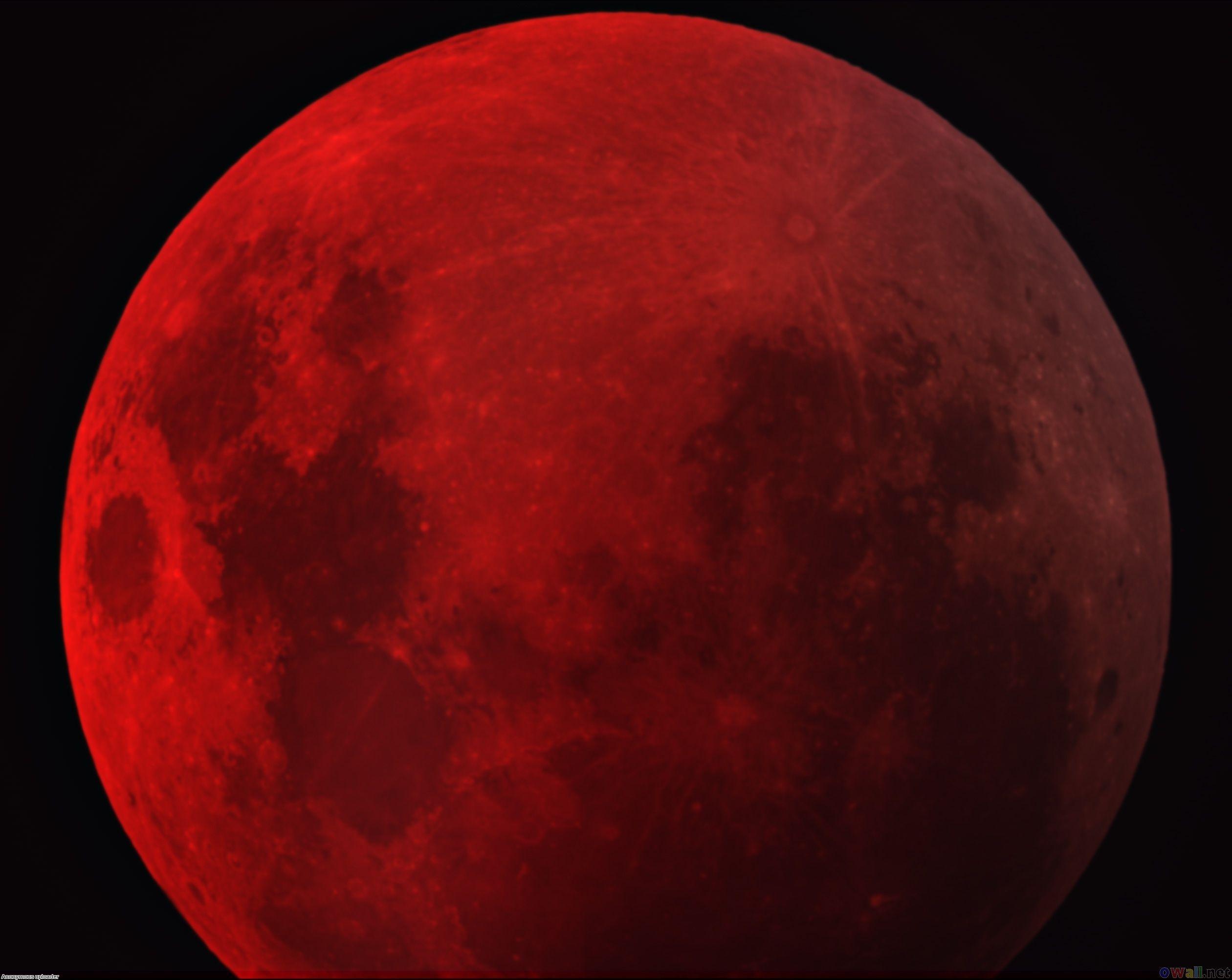 Red Moon Wallpapers Top Free Red Moon Backgrounds Wallpaperaccess