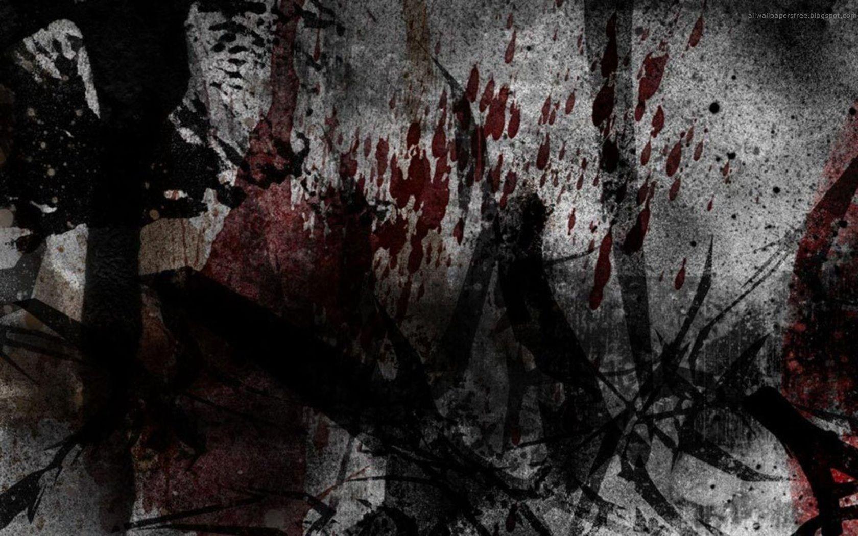 1680x1050 Dark Art Wallpaper