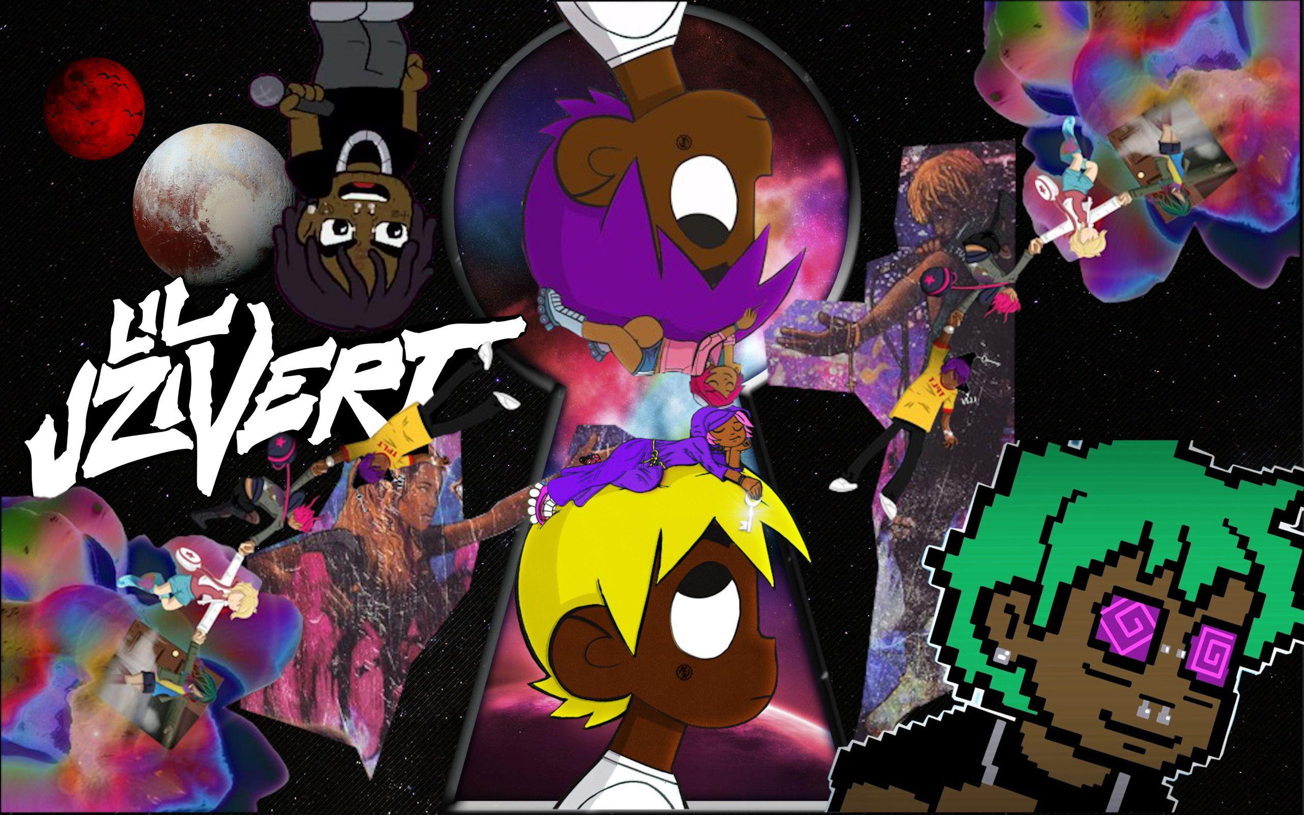 Lil Uzi Vert Wide Wallpapers - of2gp1y