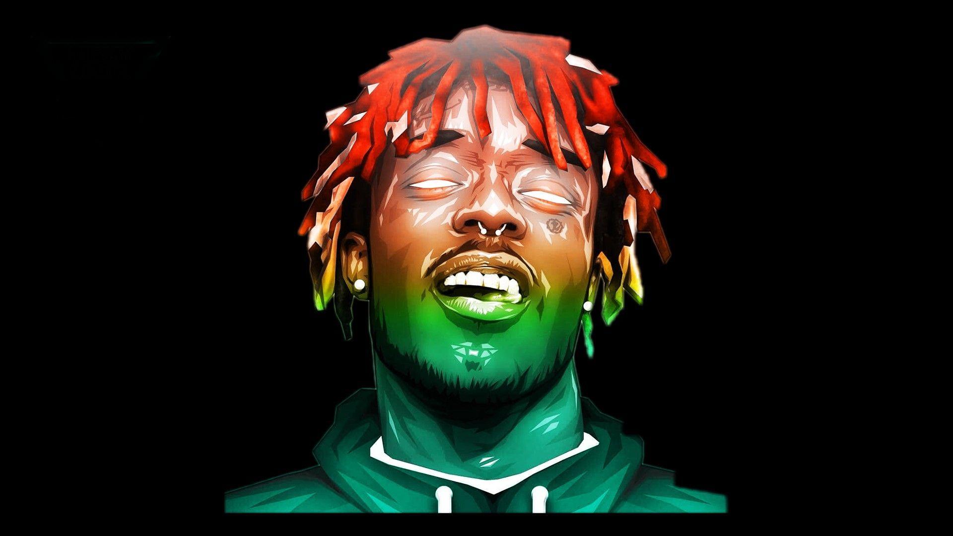 Ft lil uzi vert. Lil Uzi Vert. Lil Uzi Vert 2018. Лил УЗИ верт арт. Lil Uzi Vert обои.