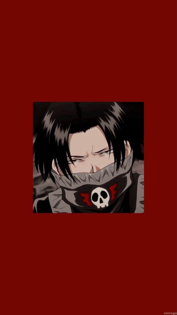 Pin by 𝐉𝐚𝐫𝐨𝐝鈴木 on  ＭＡＮＧＡＳ   Red and black wallpaper Dark art  illustrations Red aesthetic grunge