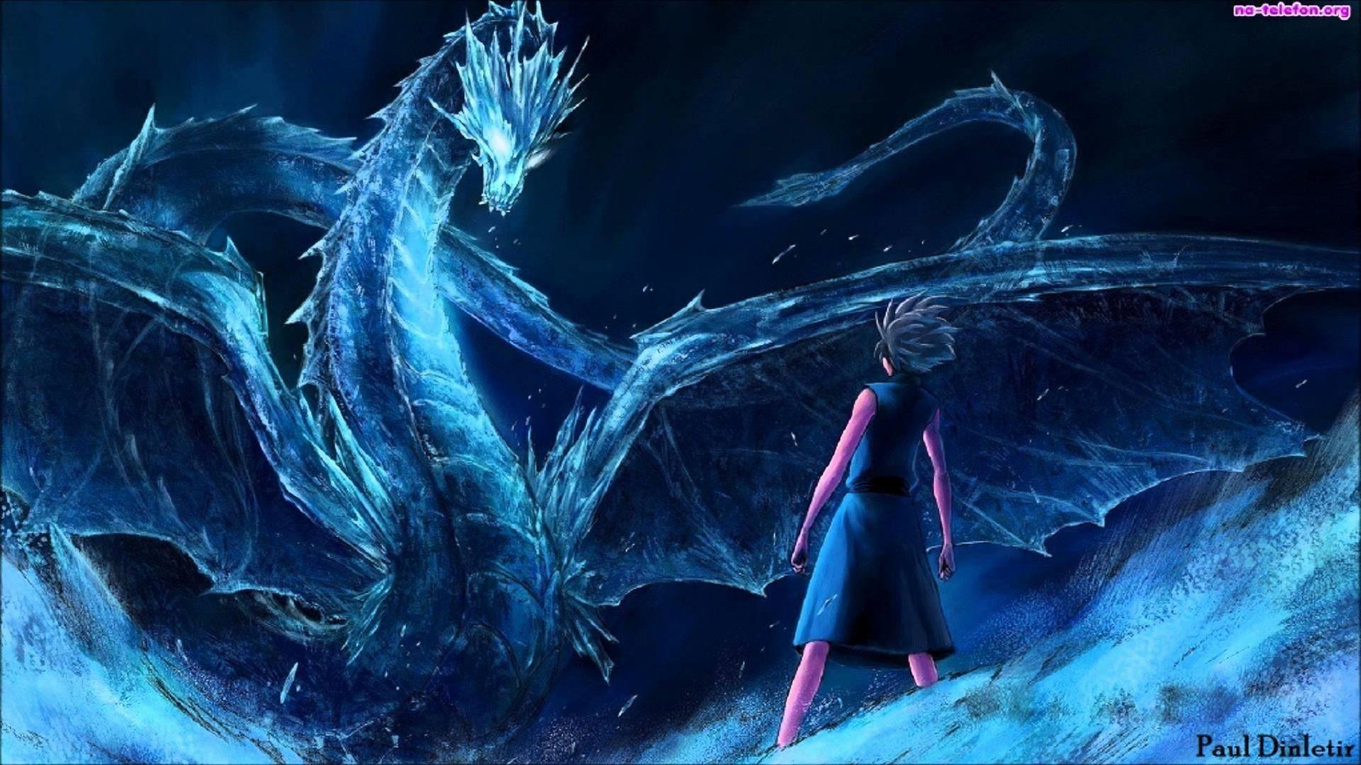 1920x1080 Mythical Phoenix Wallpaper