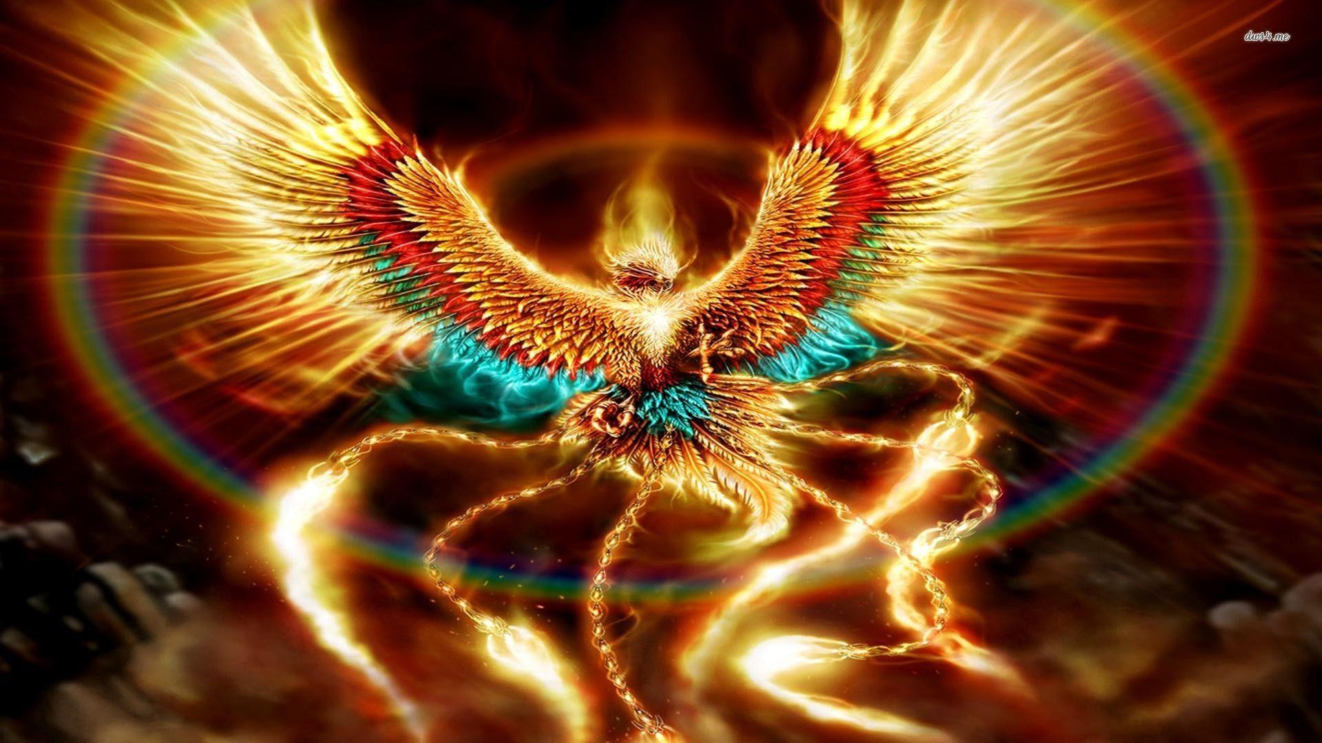 Ice Phoenix Wallpapers Top Free Ice Phoenix Backgrounds WallpaperAccess