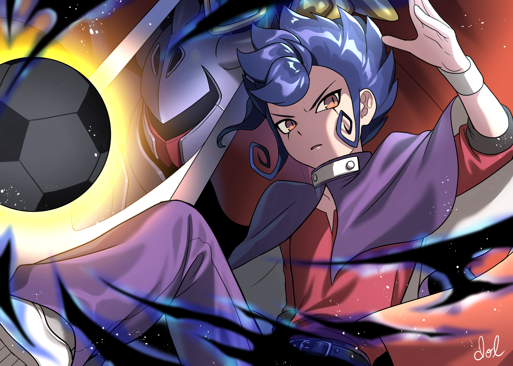 1750x1250 Victor Blade Wallpaper