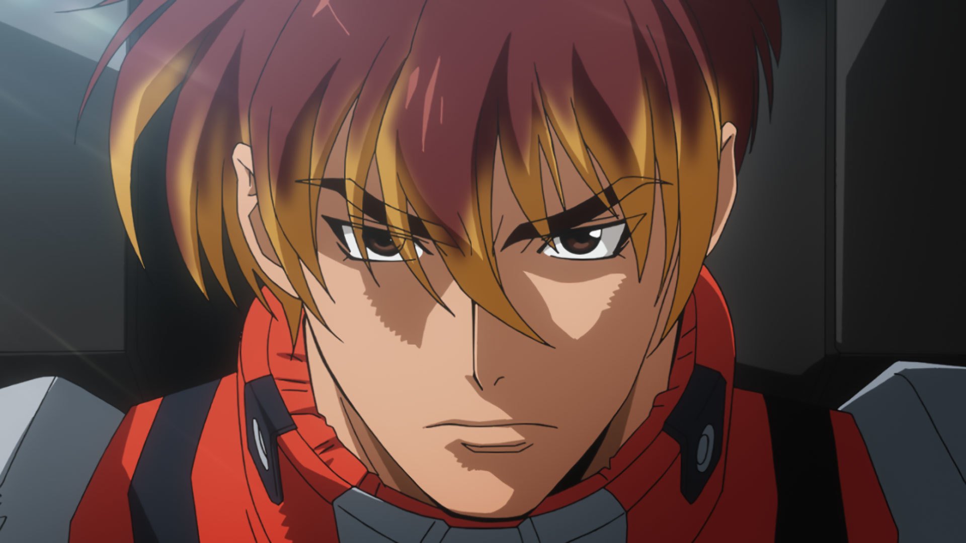 1920x1080 Kyousuke Nanbu Robot Wars Anime Image Board