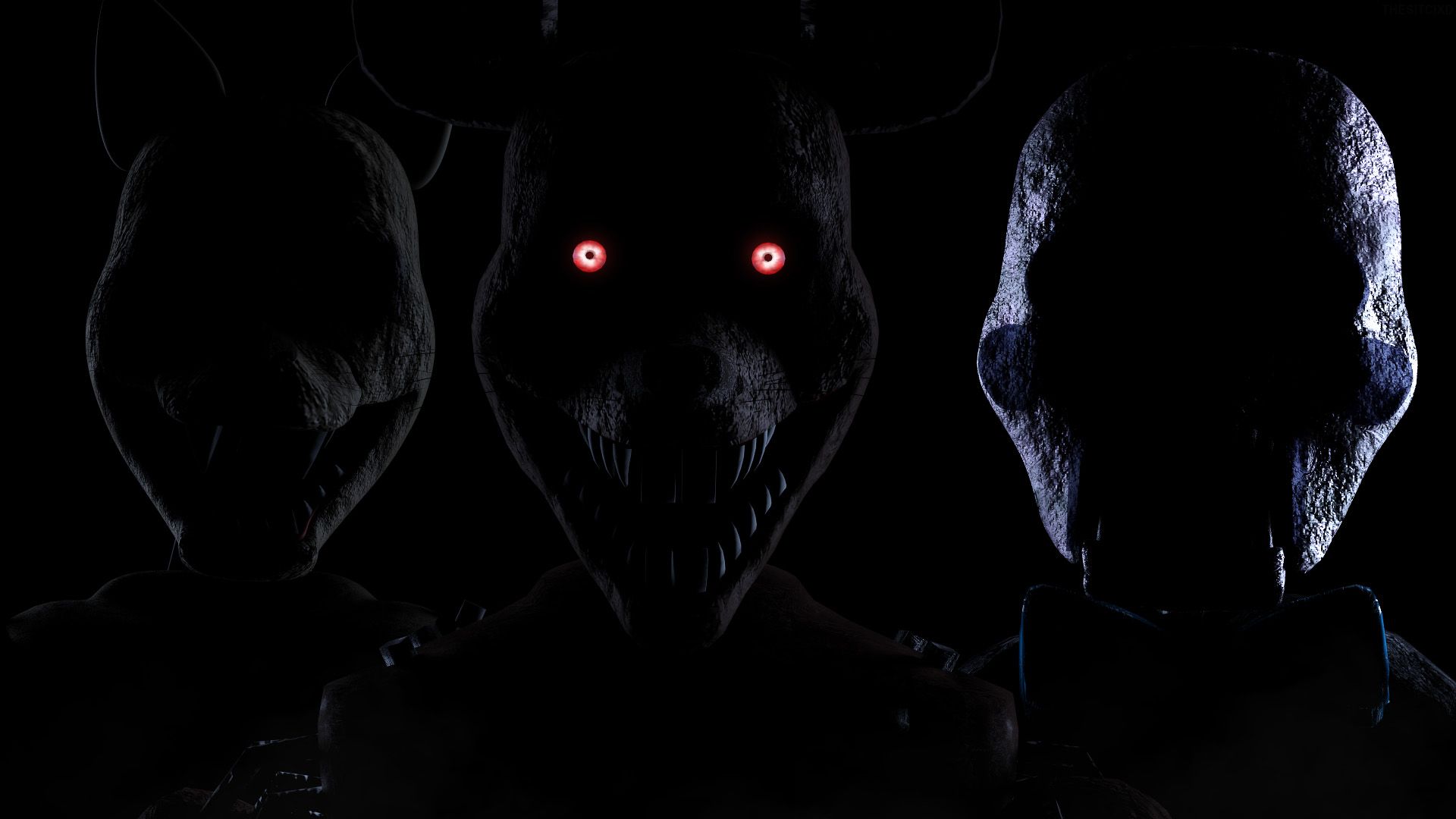 1920x1080 Five Nights At Candy's Phone Wallpaper: Free 4K & HD Downloads