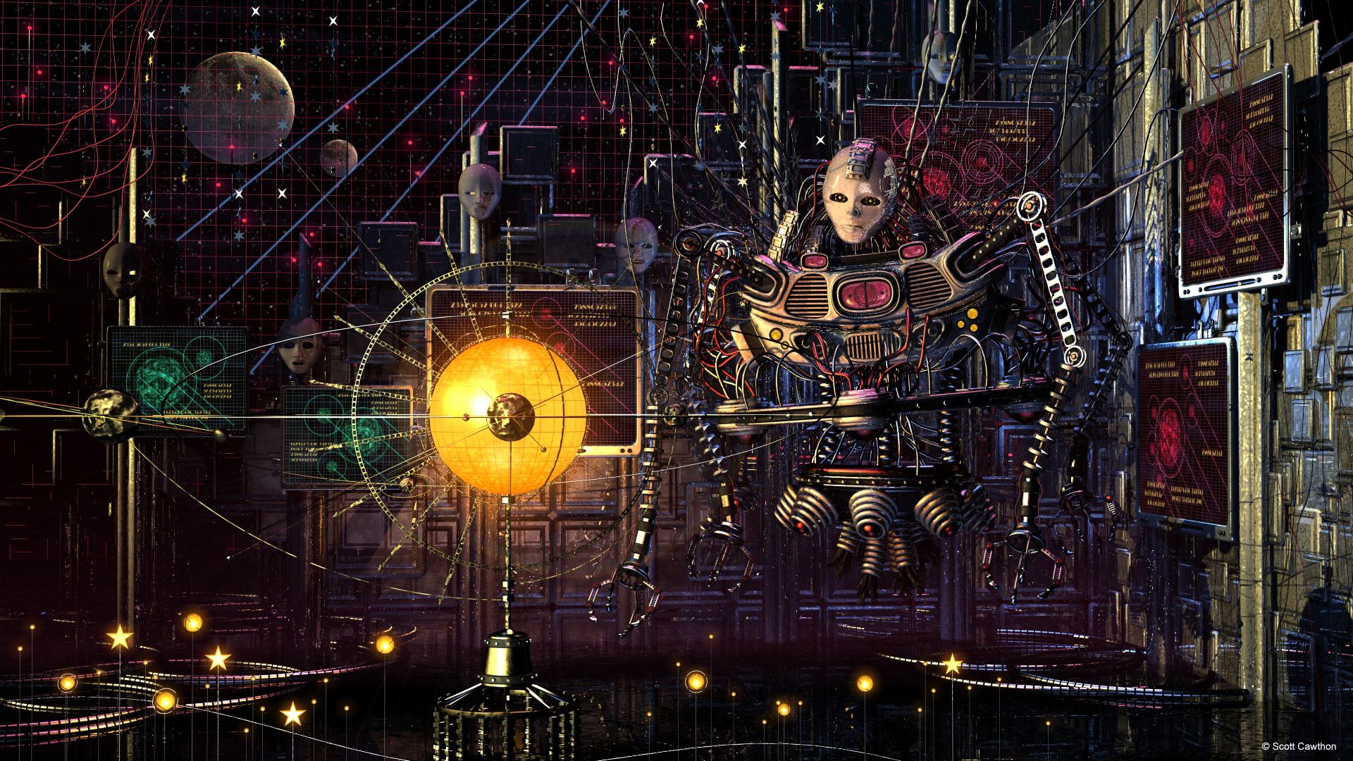 1920x1080 five nights at candy s file