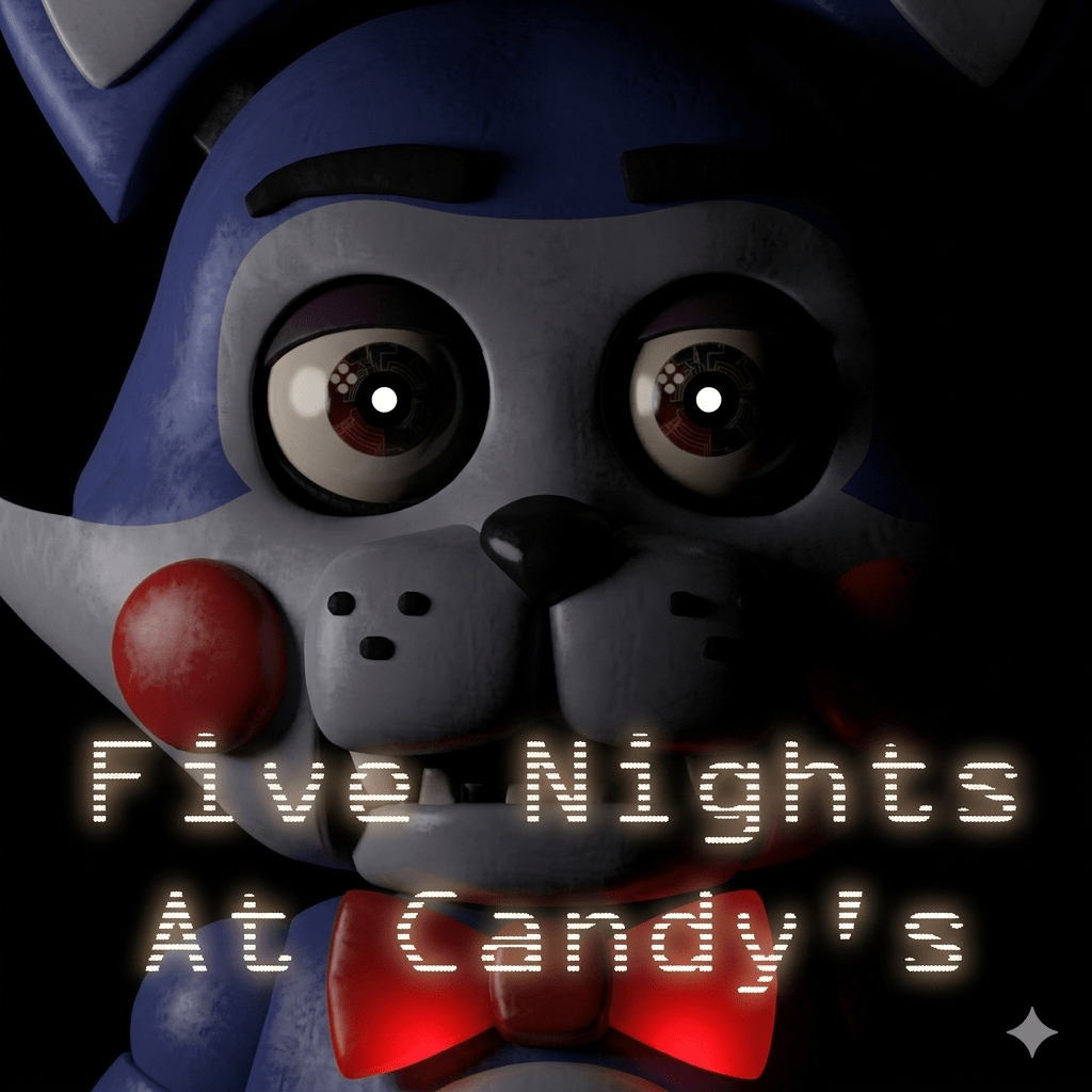1024x1024 Five Nights at Candy's