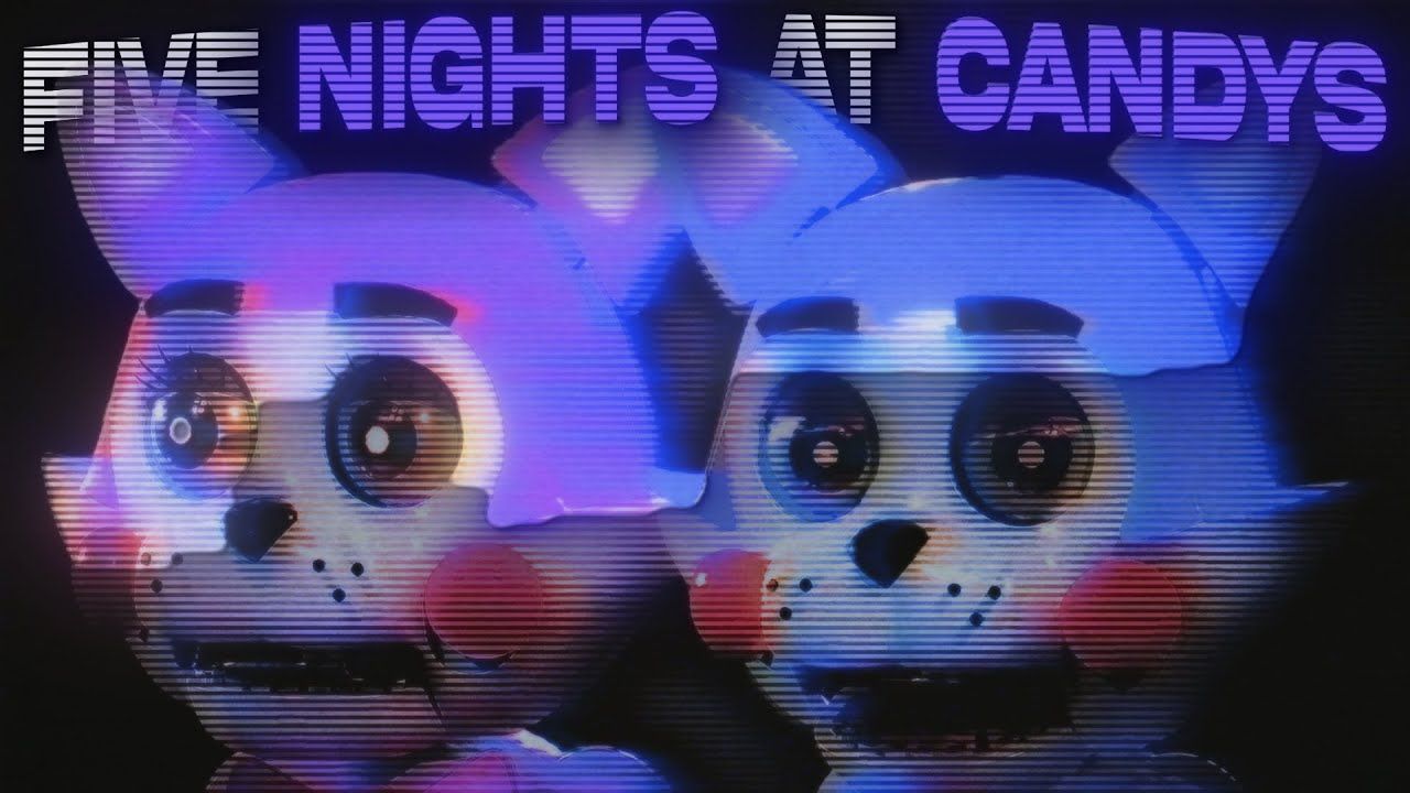 1280x720 Welcome to Five nights at Candy's