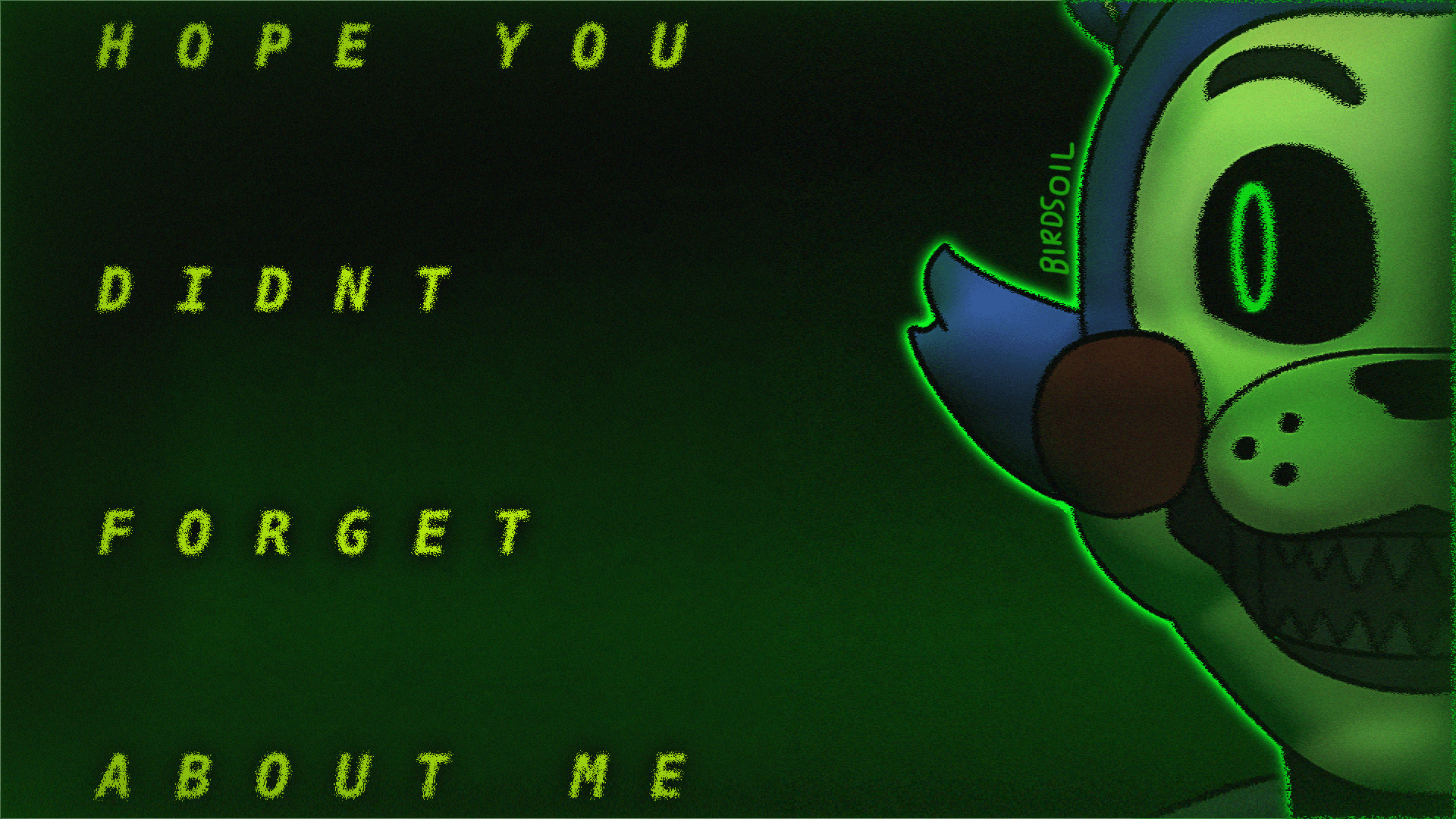 1920x1080 A Familiar Face Nights At Candy's 4 by Pretzagon on Newgrounds