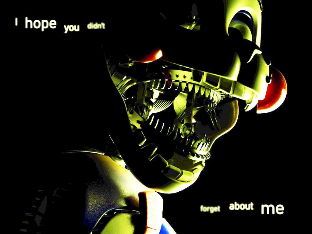 1024x768 FIVE NIGHTS AT CANDYS 4(not real) by Sado The Deddog FOREVER