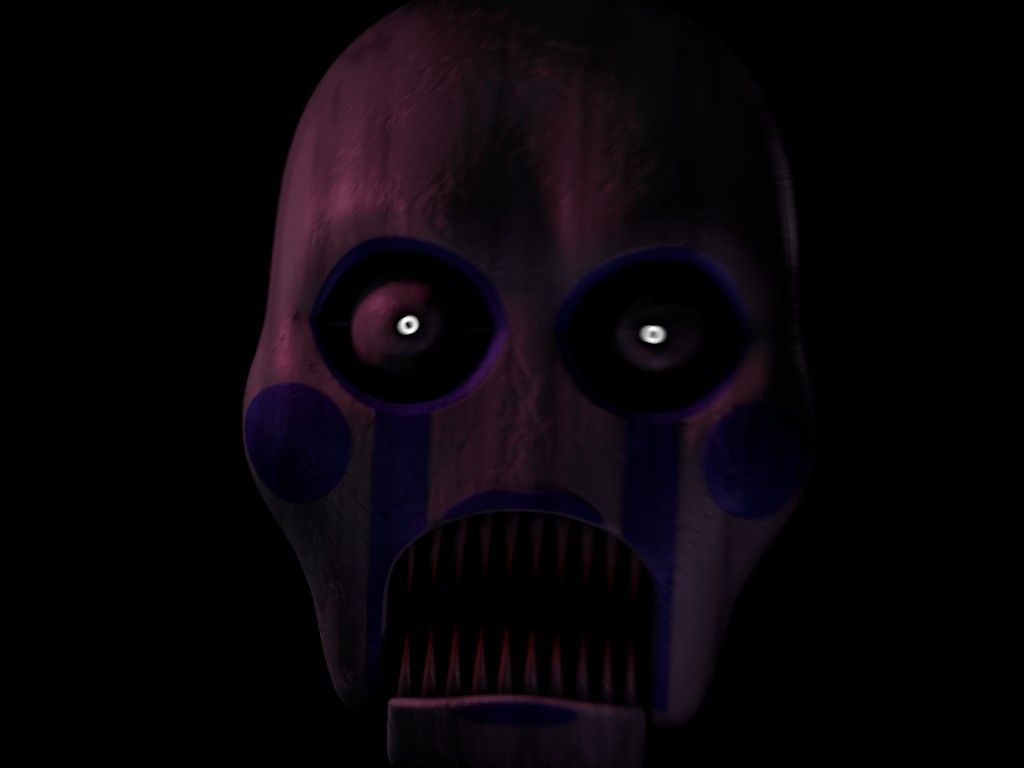 1024x768 Five Nights at Candy's 3 (2017) #FNaF #fivenightsatcandys #fnac #FazbearFanverse